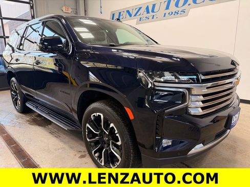 Used 2023 Chevrolet Tahoe High Country AWD/4WD image 2