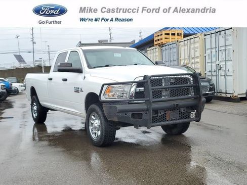 Used 2017 RAM 2500 Tradesman w/ Chrome Appearance Group image 1