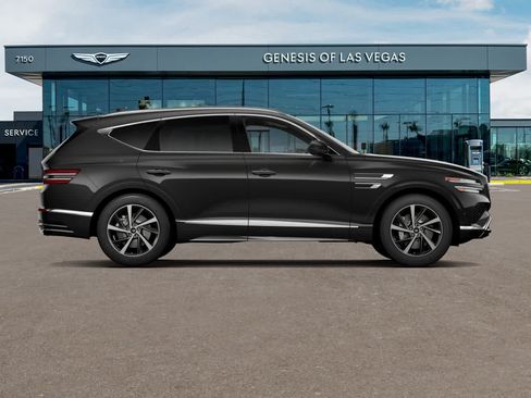 New 2026 Genesis GV80 2.5T Advanced AWD/4WD image 5