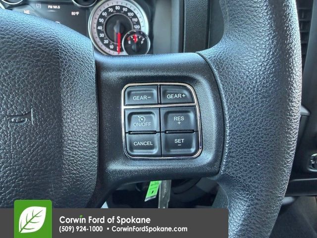 Used 2022 RAM 1500 Tradesman w/ Electronics Group AWD/4WD image 20