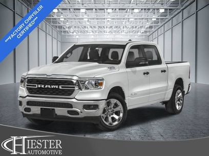 Used 2023 RAM 1500 Big Horn