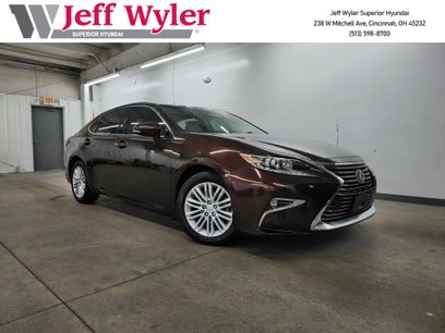 Used 2016 Lexus ES 350