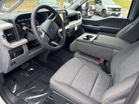 New 2026 Ford F350 XL w/ STX Appearance Package image 17