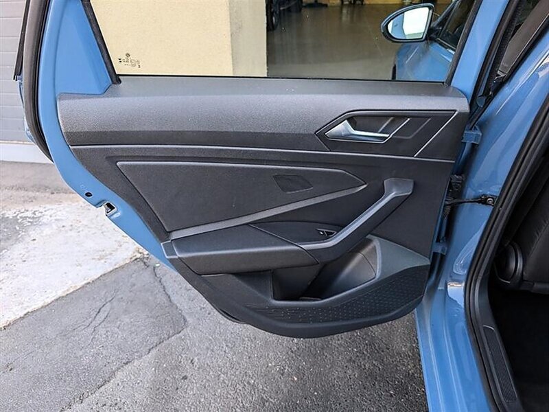 Used 2025 Volkswagen Jetta S FWD image 24