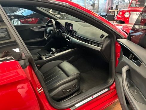 Used 2021 Audi A5 2.0T Premium Plus w/ Premium Plus image 26