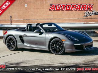 Used 2013 Porsche Boxster video 1