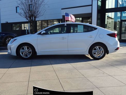 Used 2019 Hyundai Elantra SEL image 6