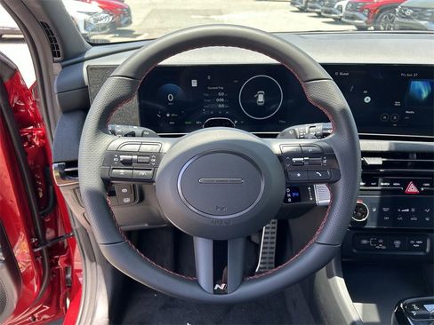 New 2025 Hyundai Tucson N Line image 30