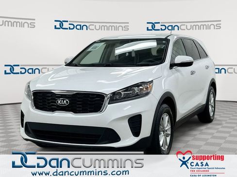 Used 2020 Kia Sorento LX FWD image 1