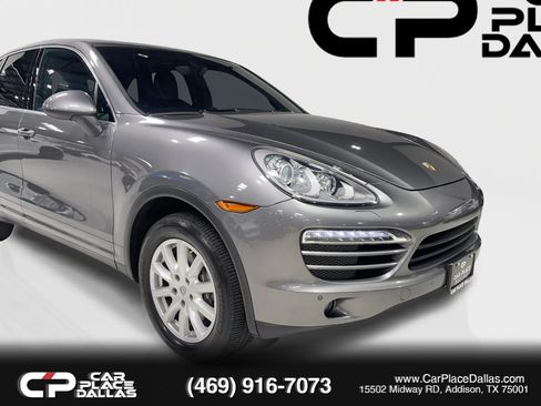 Used 2014 Porsche Cayenne AWD/4WD image 7