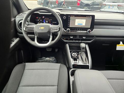 New 2026 Chevrolet Colorado W/T w/ WT Custom Package image 15