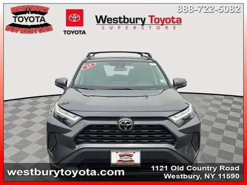 Certified 2025 Toyota RAV4 XLE w/ Convenience Package AWD/4WD image 3