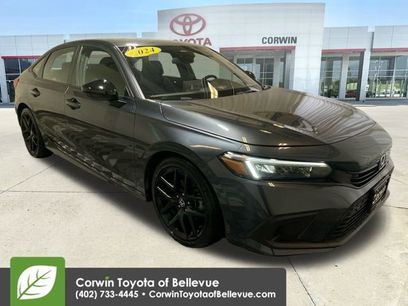 Used 2024 Honda Civic Sport