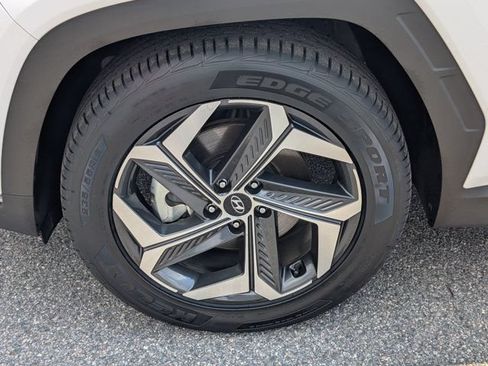Used 2024 Hyundai Tucson SEL w/ Convenience Package FWD image 12
