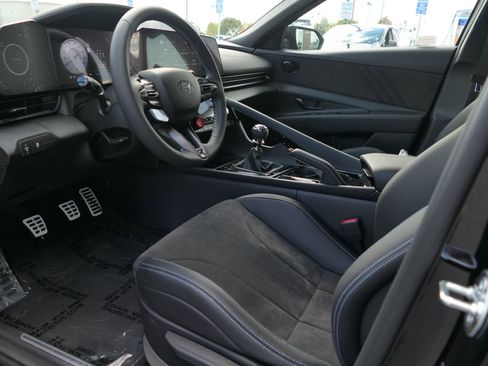 New 2026 Hyundai Elantra N FWD image 10