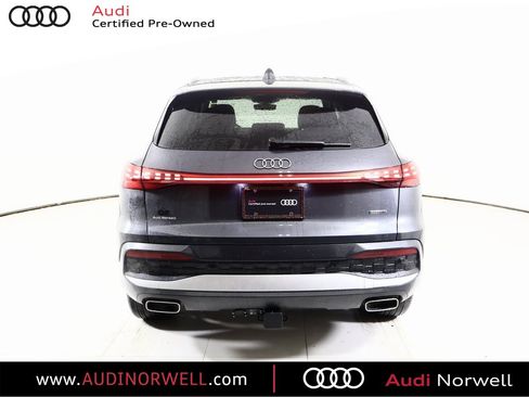 Used 2025 Audi Q5 Premium Plus w/ Premium Plus image 14