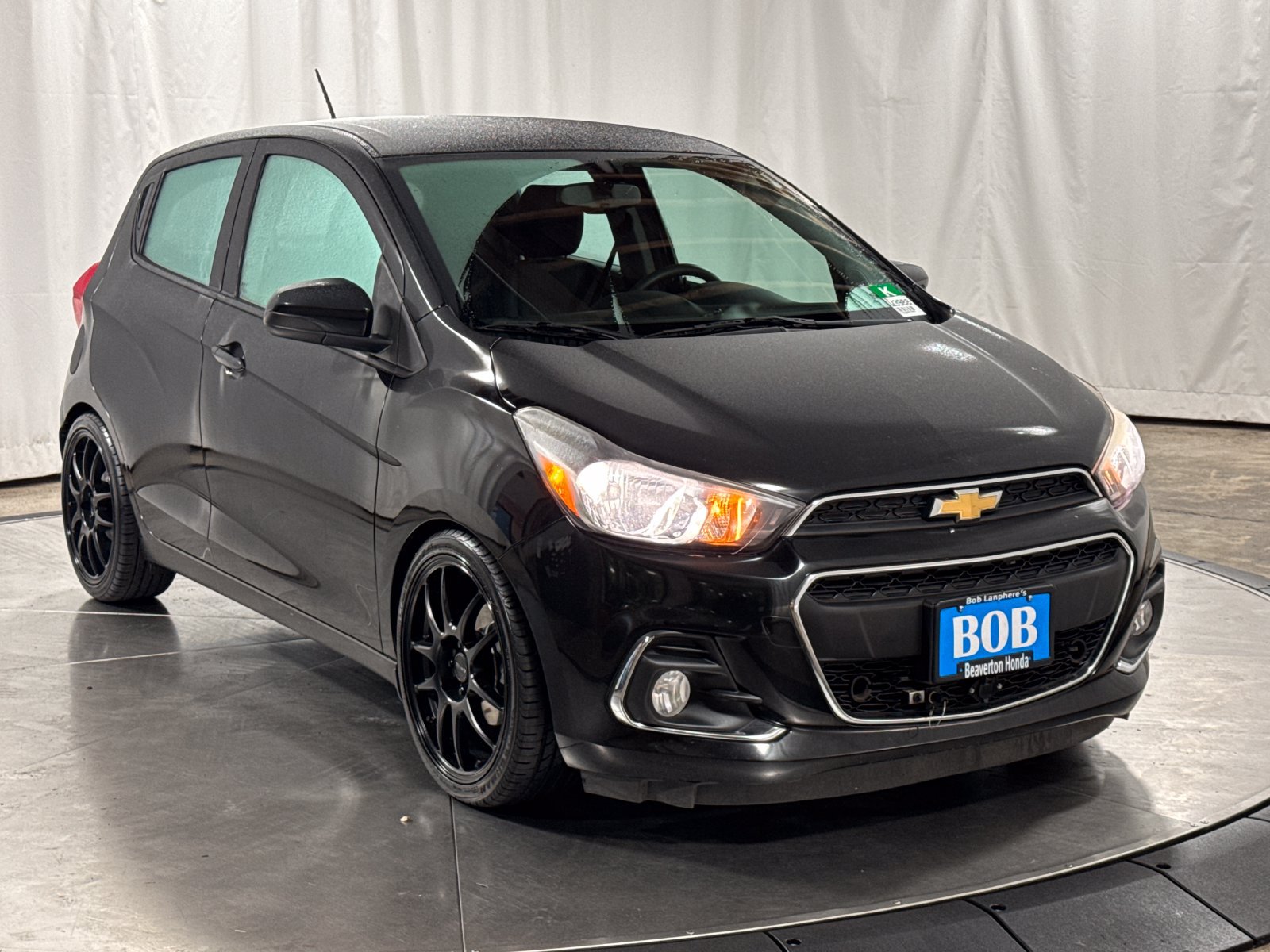 Used 2017 Chevrolet Spark LT FWD image 10