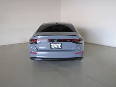 Certified 2023 Honda Accord Sport image 24