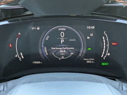 Certified 2023 Lexus NX 350h AWD image 28