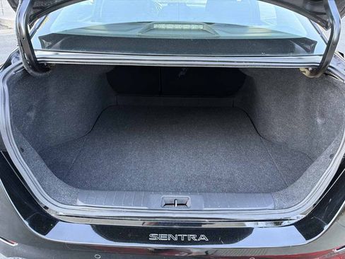 Used 2021 Nissan Sentra SV FWD image 30