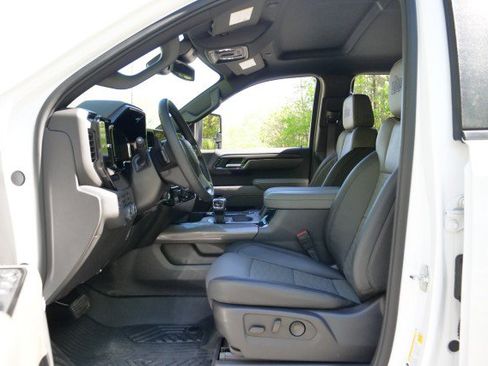 Used 2024 Chevrolet Silverado 1500 ZR2 w/ ZR2 Bison Edition image 27