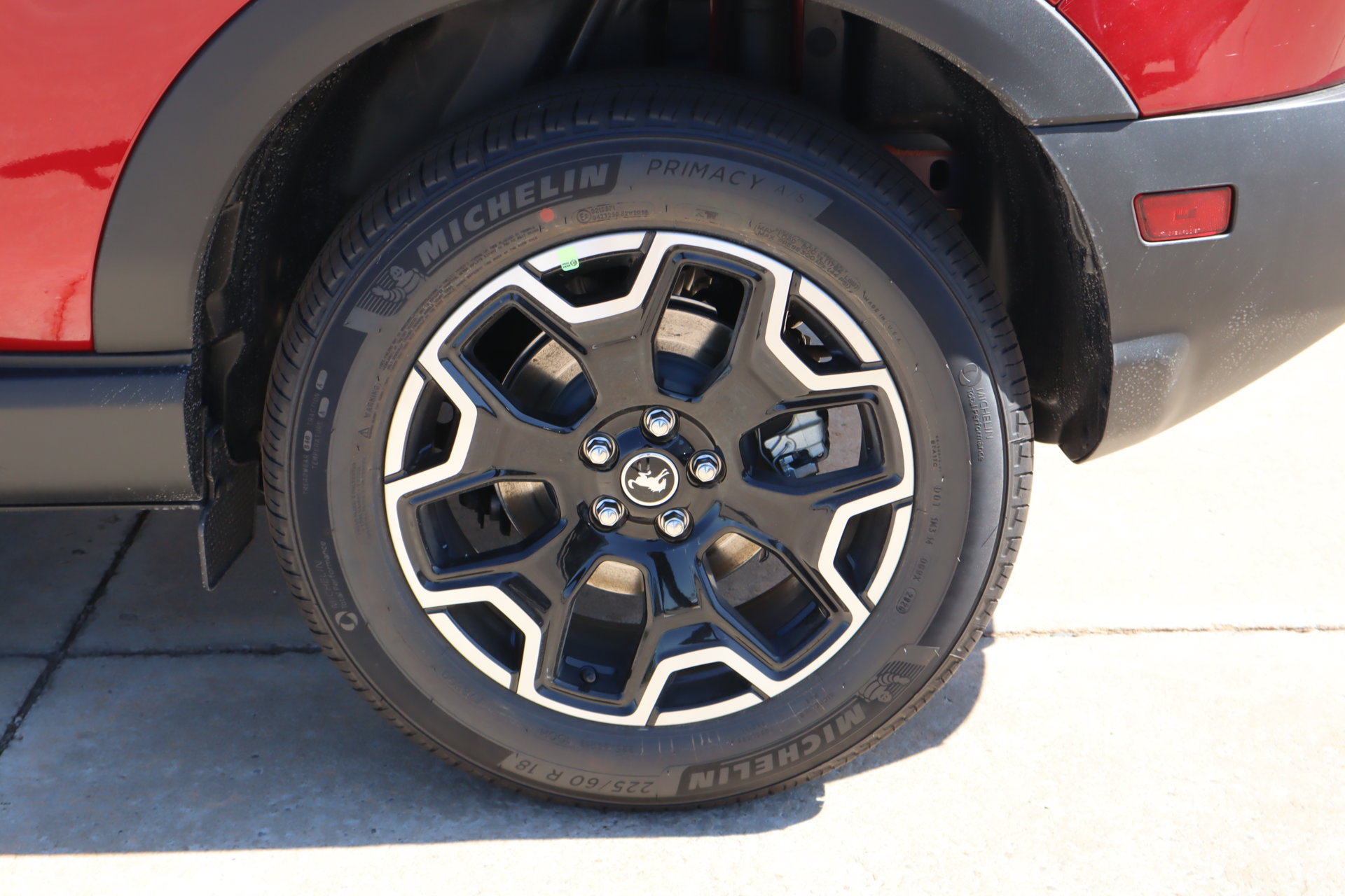 New 2026 Ford Bronco Sport Outer Banks AWD/4WD image 17
