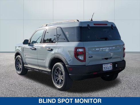 Certified 2023 Ford Bronco Sport Big Bend w/ Convenience Package image 3