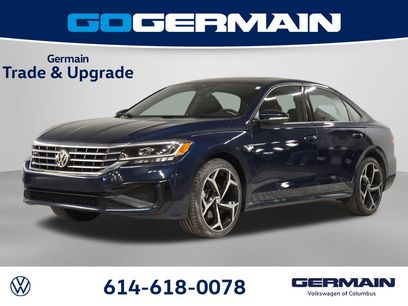 Used 2021 Volkswagen Passat 2.0T R-Line
