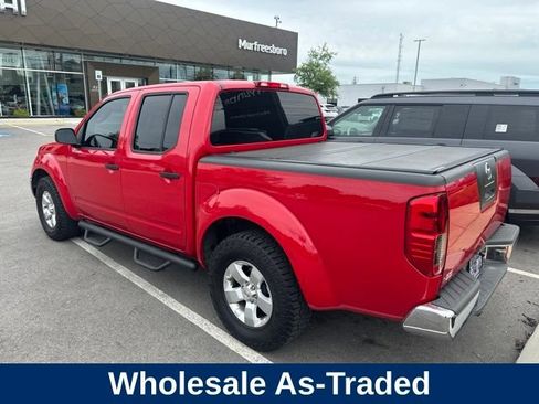 Used 2011 Nissan Frontier SV w/ SV Premium Utility Pkg RWD image 4
