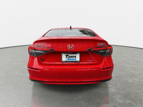 New 2025 Honda Civic Sport Touring image 5