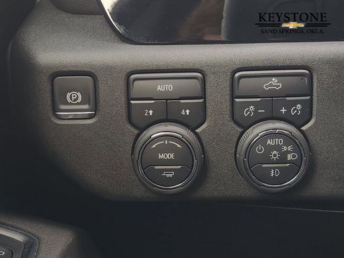 New 2025 Chevrolet Silverado 1500 RST image 22