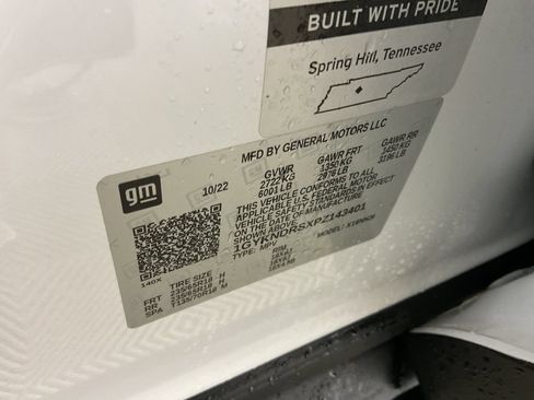 Used 2023 Cadillac XT5 Premium Luxury AWD/4WD image 29
