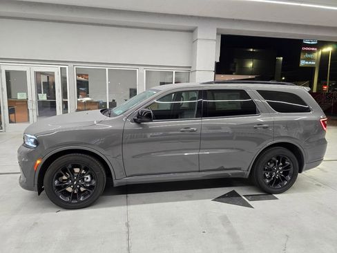 New 2026 Dodge Durango GT w/ Blacktop Package image 3
