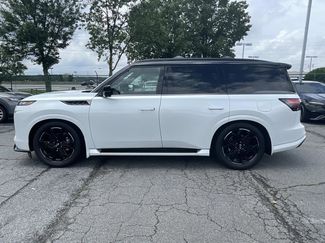 Certified 2026 INFINITI QX80 4WD w/ Sport Exterior Package video 2