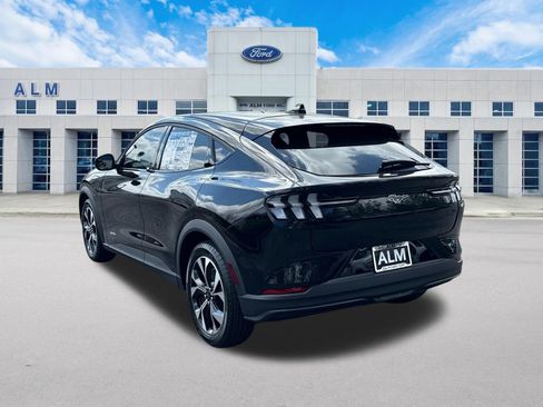 New 2026 Ford Mustang Mach-E Select image 8