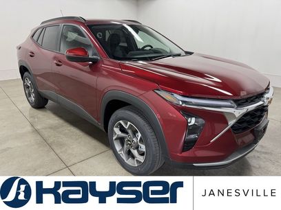 New 2025 Chevrolet Trax LT w/ LT Convenience Package