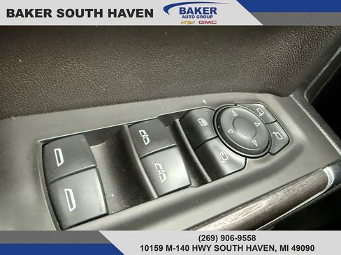 Used 2021 Chevrolet Silverado 1500 LTZ image 19