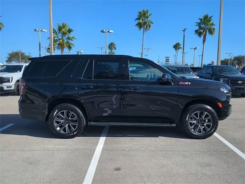 Used 2023 Chevrolet Tahoe Z71 w/ Luxury Package image 3