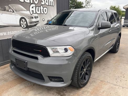 Used 2020 Dodge Durango AWD image 3