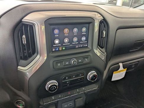 New 2025 GMC Sierra 2500 Pro RWD image 13