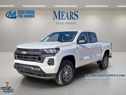 Used 2023 Chevrolet Colorado LT w/ LT Convenience Package