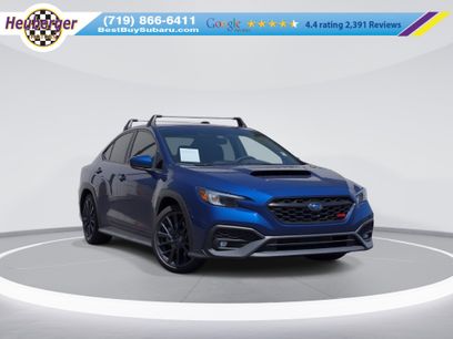 Used 2025 Subaru WRX Premium