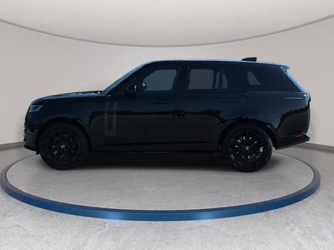 Certified 2024 Land Rover Range Rover SE AWD/4WD image 8