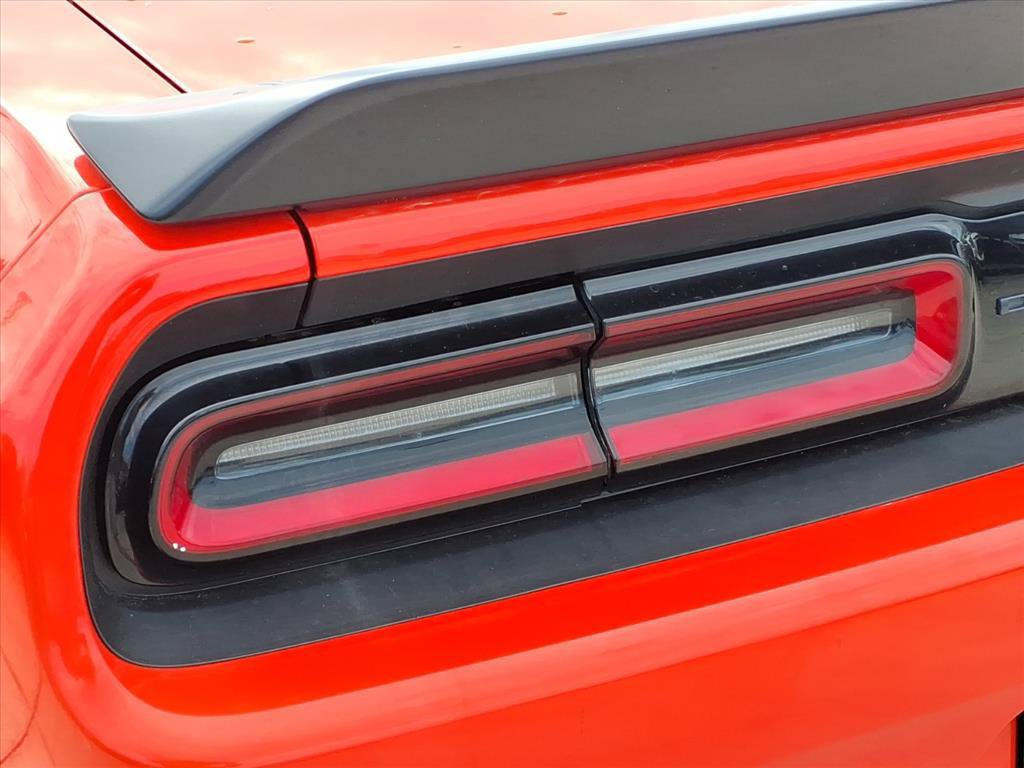 Used 2022 Dodge Challenger R/T w/ Plus Package RWD image 12