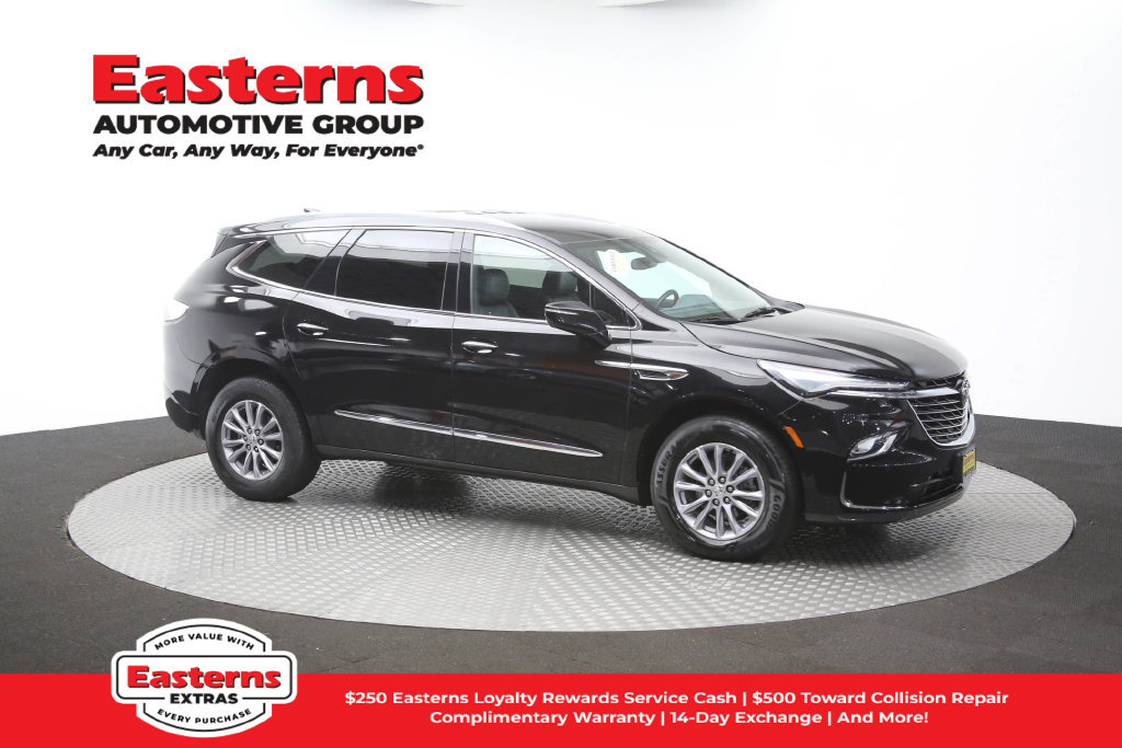 Used 2023 Buick Enclave Essence AWD/4WD image 50