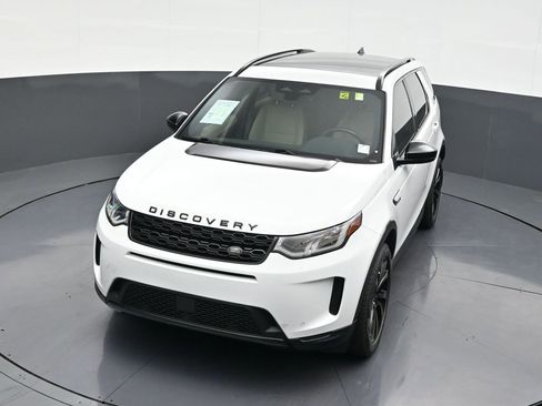 Used 2023 Land Rover Discovery Sport SE image 23