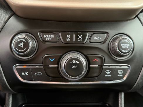 Used 2016 Jeep Cherokee Latitude w/ Cold Weather Group AWD/4WD image 36