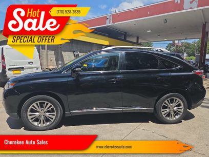 Used 2013 Lexus RX 450h AWD
