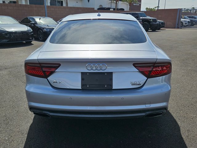 Used 2018 Audi A7 3.0T Premium Plus w/ S Line Sport Package AWD/4WD image 7