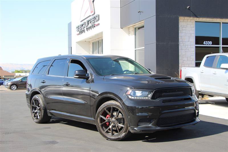 Used 2015 Dodge Durango R/T w/ Trailer Tow Group IV AWD/4WD image 30